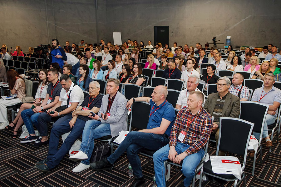 У Києві пройшла конференція Packaging Innovations 2023