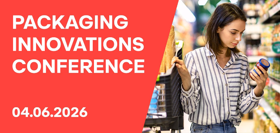 Конференція Packaging Innovations 2026