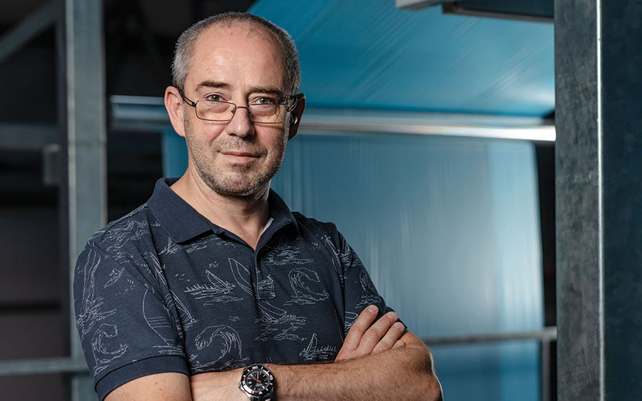 Сергей Клюев, руководитель проекта «Полиэтиленовая упаковка» компании ООО «Ретал Днепр»