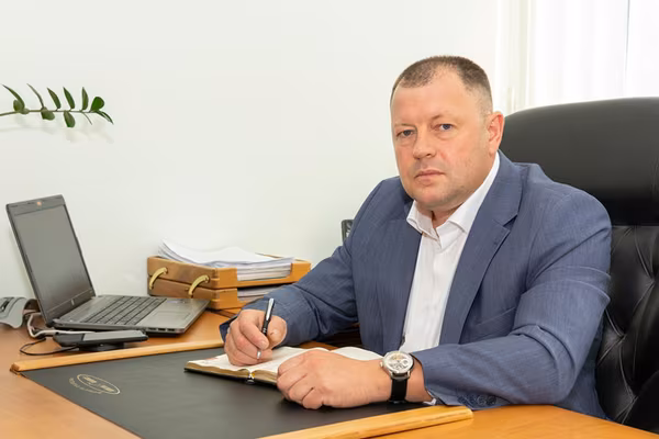 Юрій Дученко: «Попри всі труднощі, ми налаштовані оптимістично»