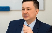 Сергей Рудковский, первый заместитель генерального директора Житомирского картонного комбината