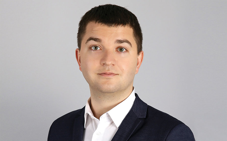 Дмитрий Пташник, директор департамента материально-технического обеспечения компании «Мироновский хлебопродукт»