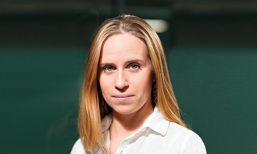 Елена Жембровская, начальник отдела маркетинга IMMER Group