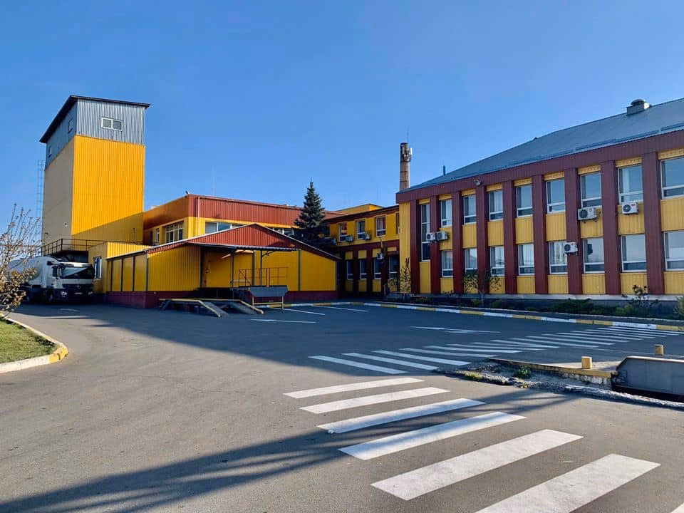 ТОВ «Перший Столичний Хлібозавод» святкує свою 10 річницю