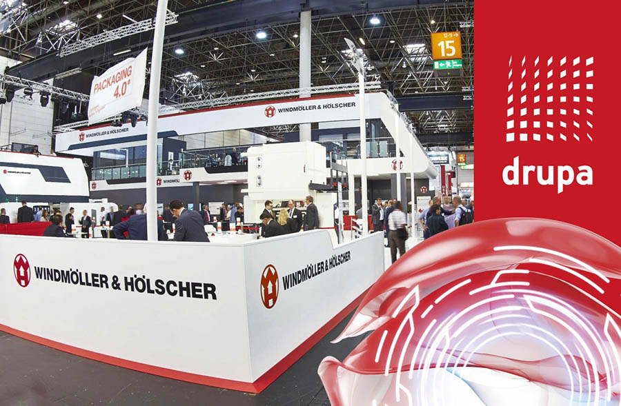 Встречайте W&H на virtual.drupa 2021
