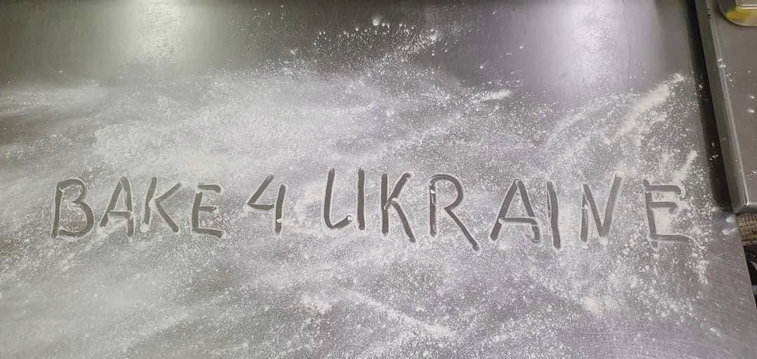 Bake4Ukraine. ДП «Зееландія» тримає свій гуманітарний фронт