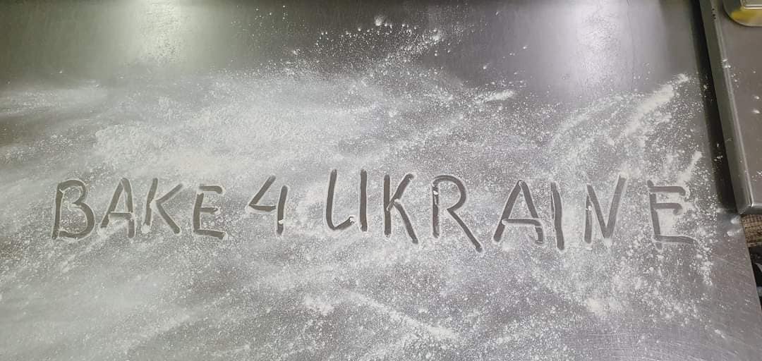 Bake4Ukraine. ДП «Зееландія» тримає свій гуманітарний фронт