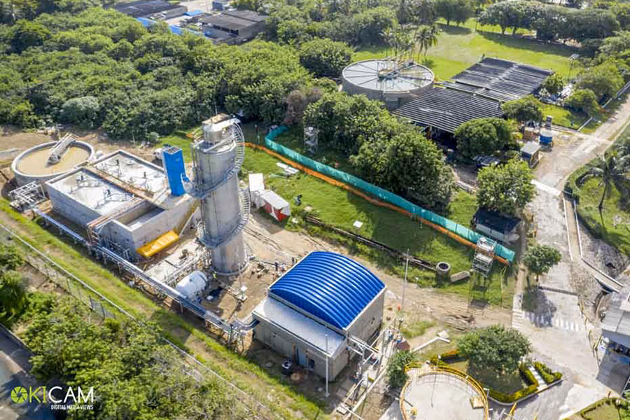 Smurfit Kappa инвестирует в новые экологичные водоочистные сооружения в Колумбии