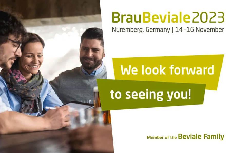 Выставка Brau Beviale перенесена на 2023 год