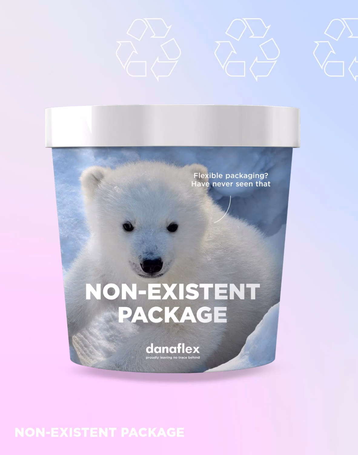 Danaflex отмечен наградой за sustainable этикетку