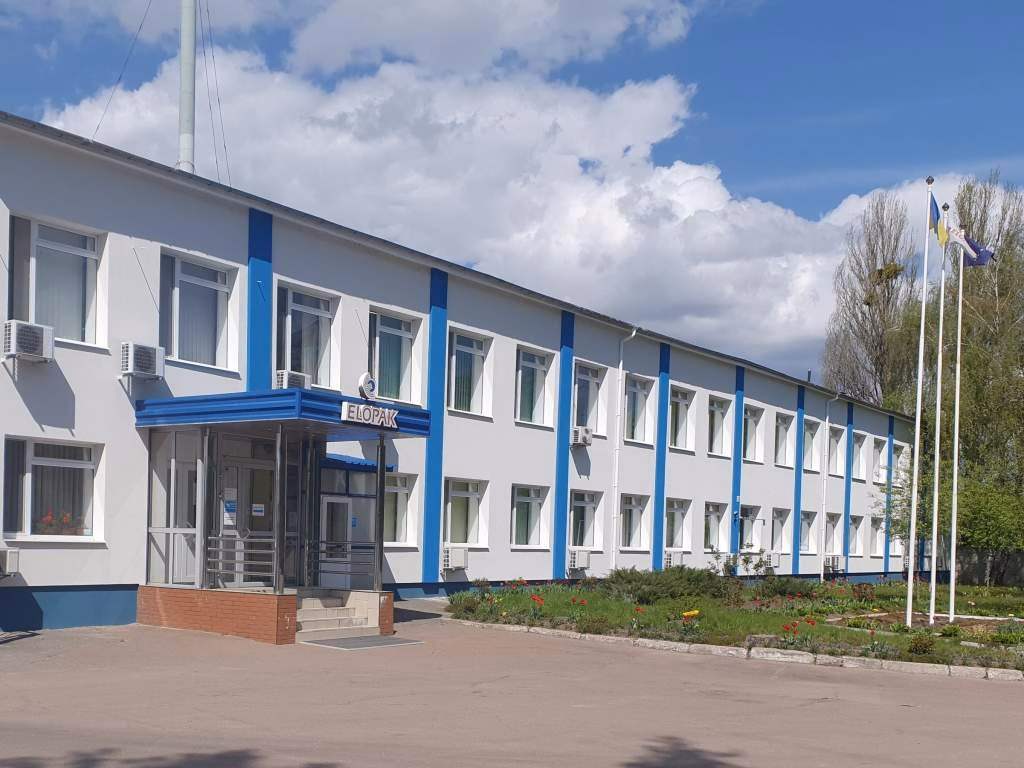 Відновлення виробництва упаковки Elopak в Україні