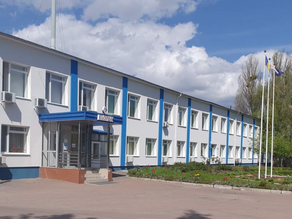 Відновлення виробництва упаковки Elopak в Україні