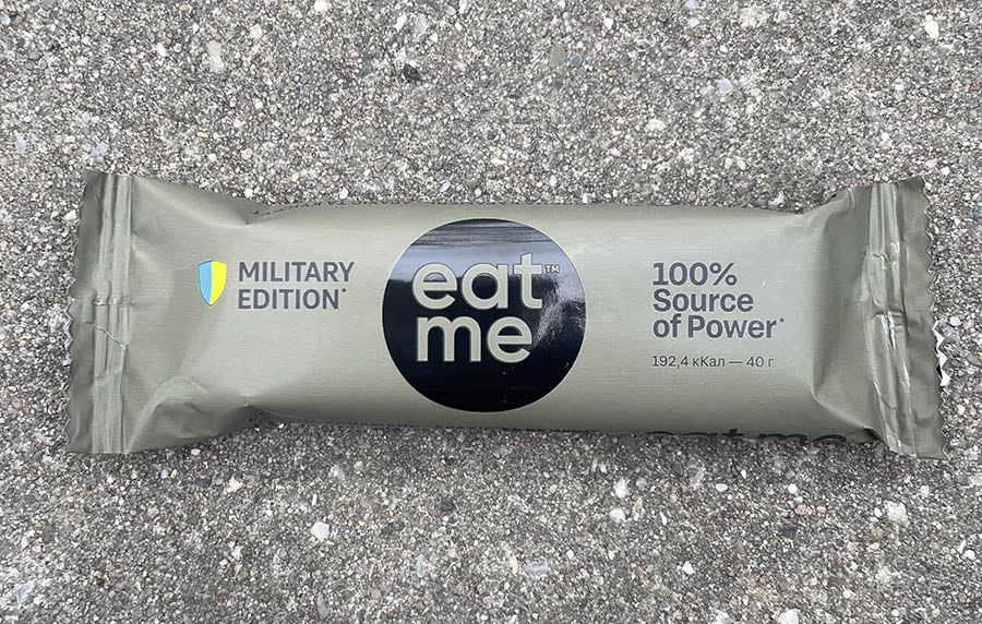 EatMe Military Edition – із ЗСУ думками та діями:  поважаємо, підтримуємо, виробляємо