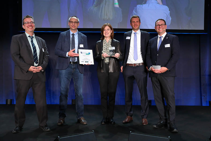 Suedpack получила награду Green Packaging Award 2021