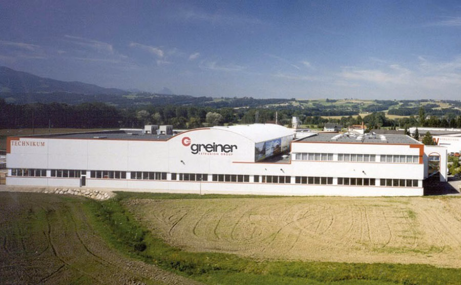 Подразделение экструзии Greiner Extrusion Group: новый владелец Nimbus