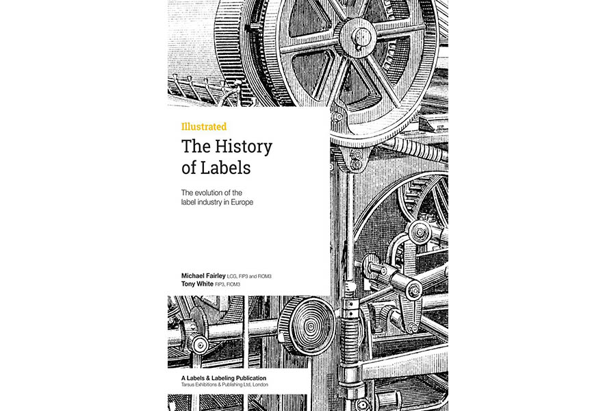 Великобритания анонсировала выпуск книги по истории этикеток