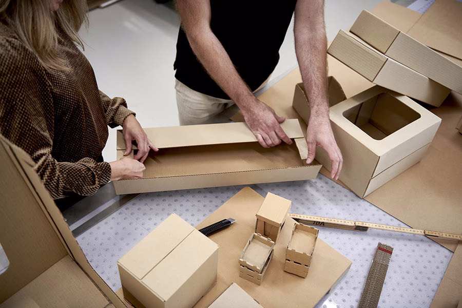 Ikea откажется от всей пластиковой упаковки к 2028 г.