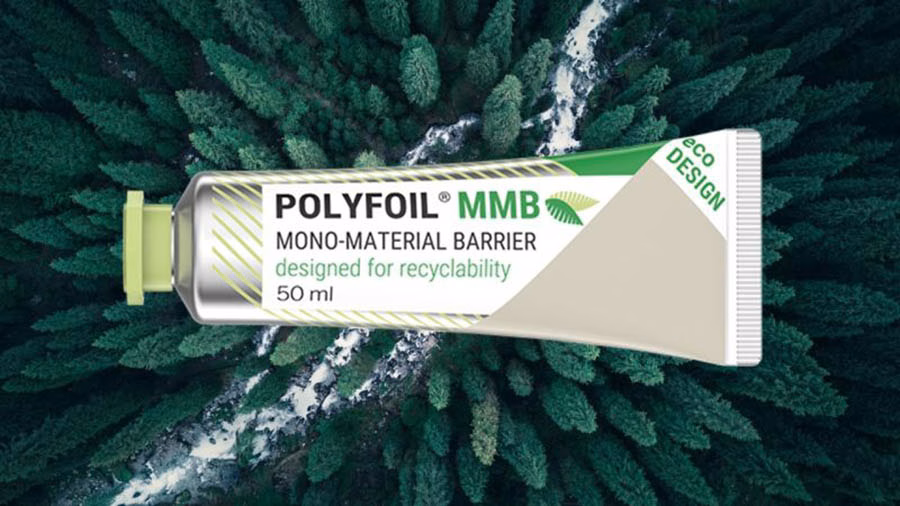 RecyClass одобрил пластиковые тубы Neopac Polyfoil®