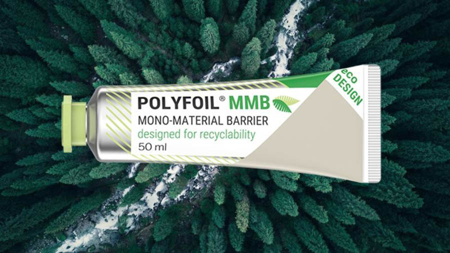 RecyClass одобрил пластиковые тубы Neopac Polyfoil®