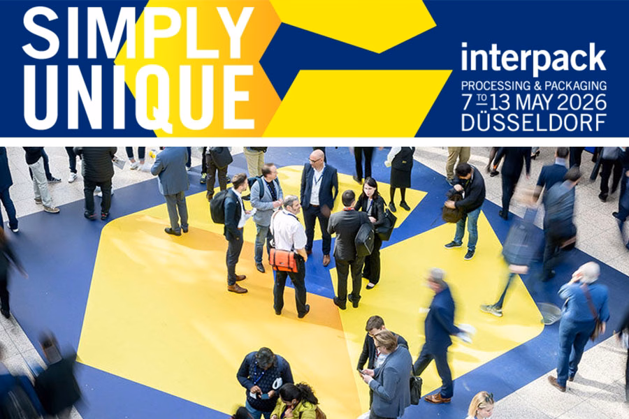 interpack 2026 об’єднує рішення для кондитерської та хлібопекарської галузей
