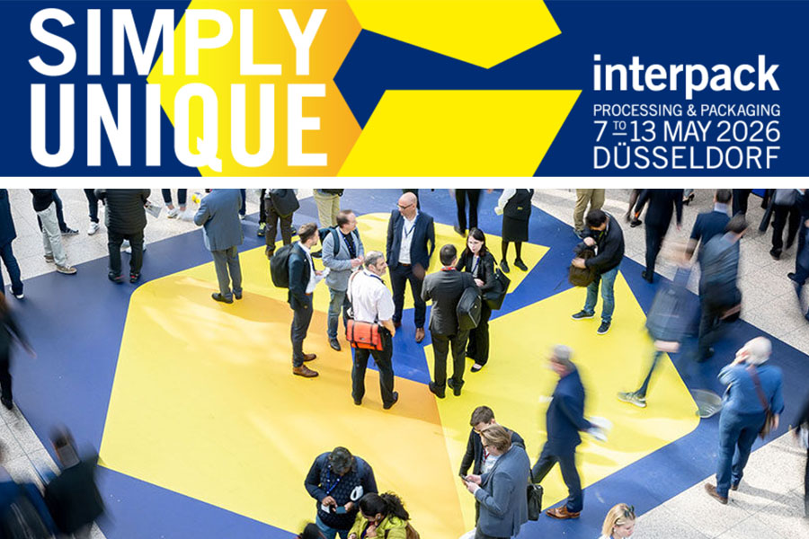 interpack 2026 об’єднує рішення для кондитерської та хлібопекарської галузей