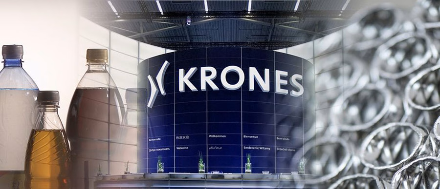 Krones: итоги третьего квартала 2021 г.
