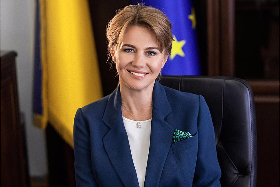 Владислава Магалецька йде з посади голови Держпродспоживслужби