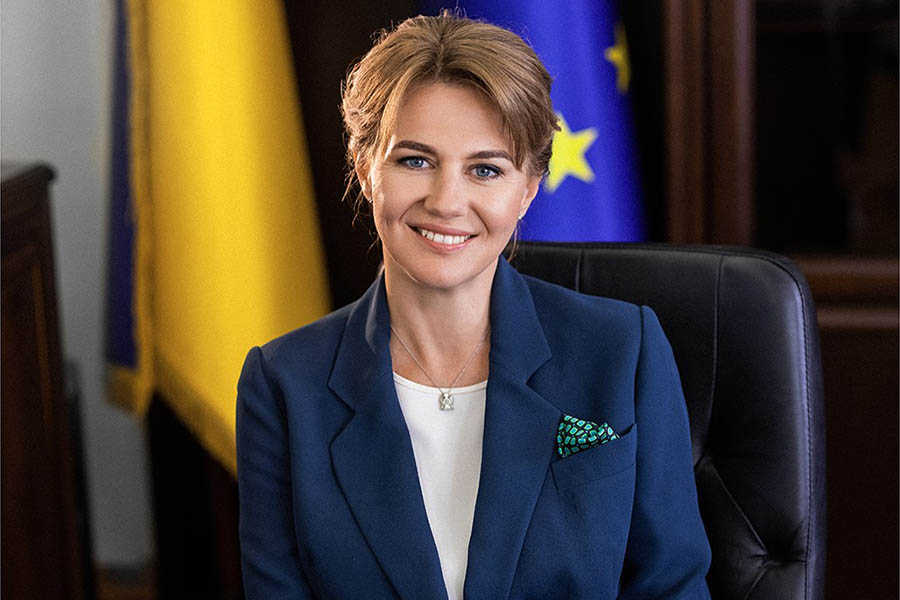 Владислава Магалецька йде з посади голови Держпродспоживслужби