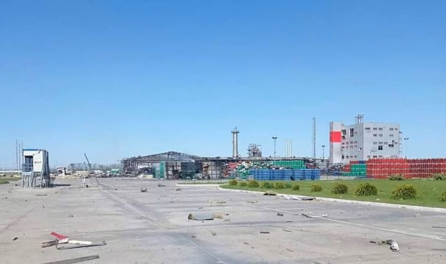 На Миколаївщині відновлять свою роботу заводи з переробки томатів