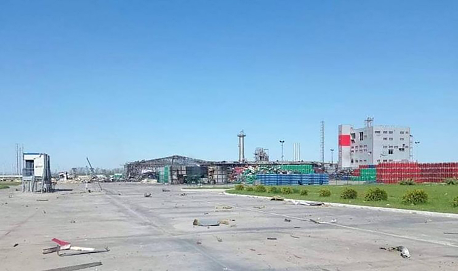 На Миколаївщині відновлять свою роботу заводи з переробки томатів