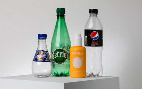 Nestlé, Pepsico и Suntory представили бутылки перерабатываемые с помощью энзимов