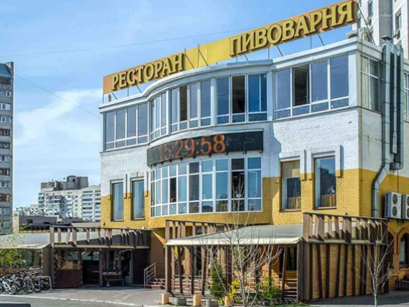 «Пивна Дума» готує для ЗСУ та жителів Києва