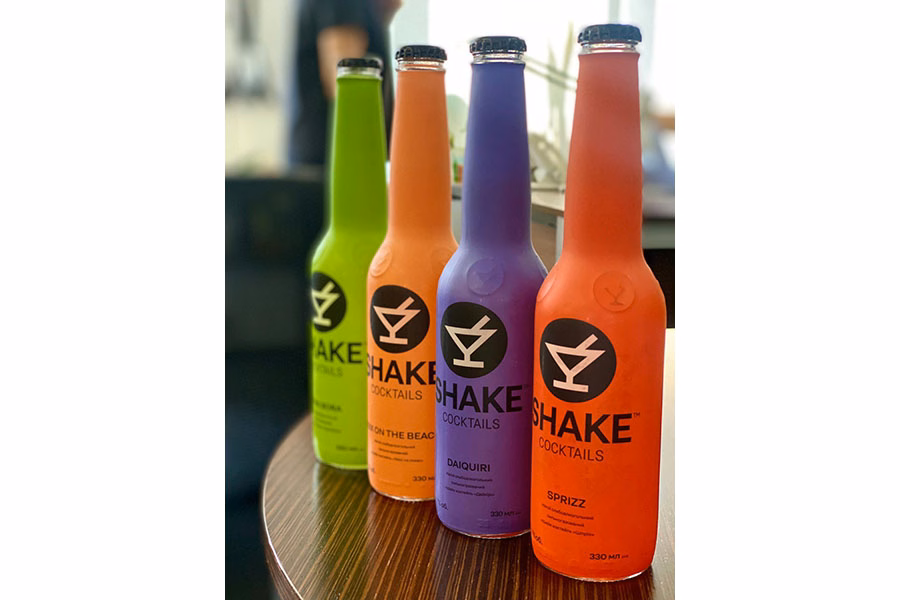 SHAKE™ тепер носить в обтяжку та ще більше зваблює на вечірках