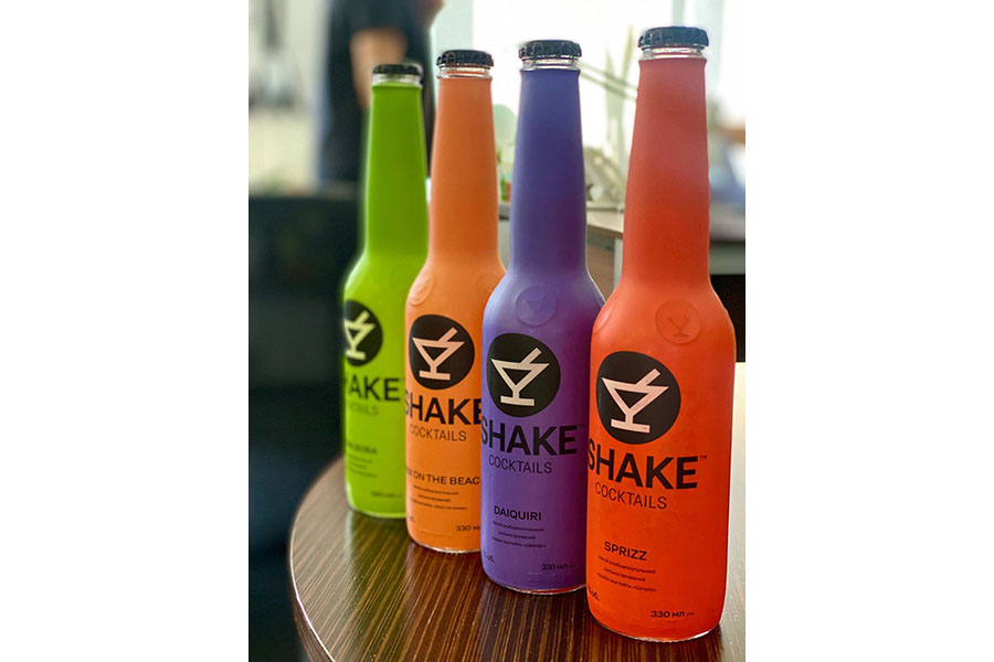 SHAKE™ тепер носить в обтяжку та ще більше зваблює на вечірках
