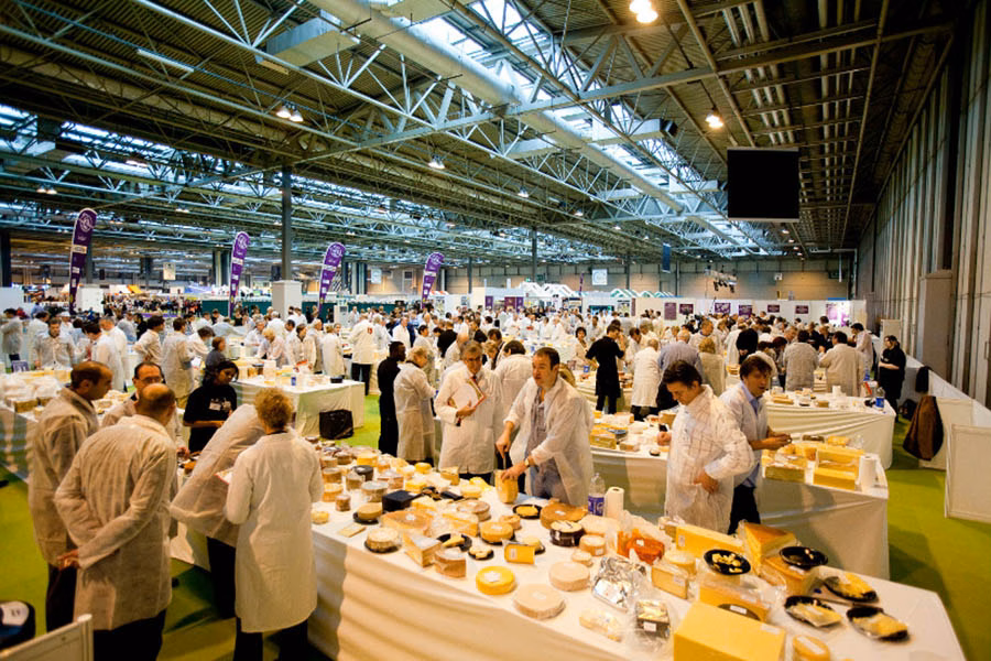 World Cheese Awards проведут в Украине!