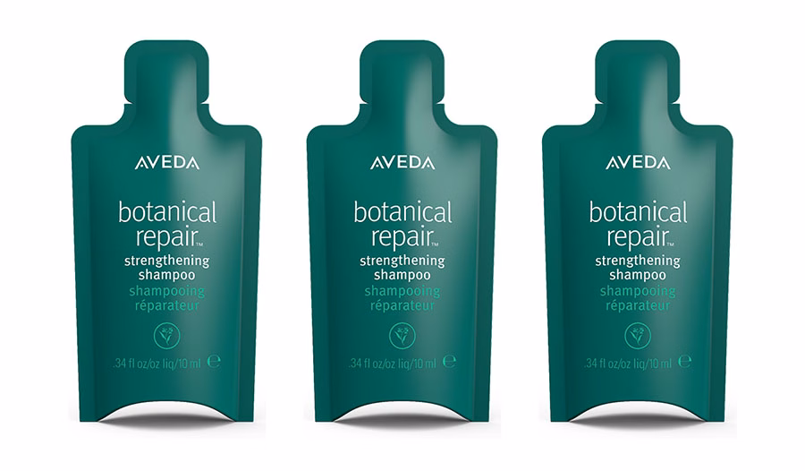 Екологічно чисте паковання Aveda