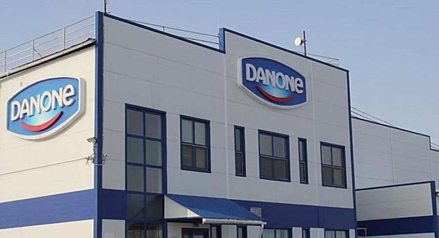 Компанія “Danone” вирішила покинути росію