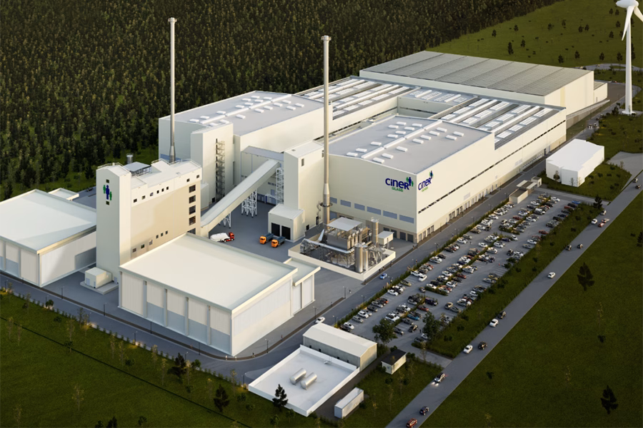 Ciner Glass інвестує 504 мільйони євро в завод з виробництва скляної тари