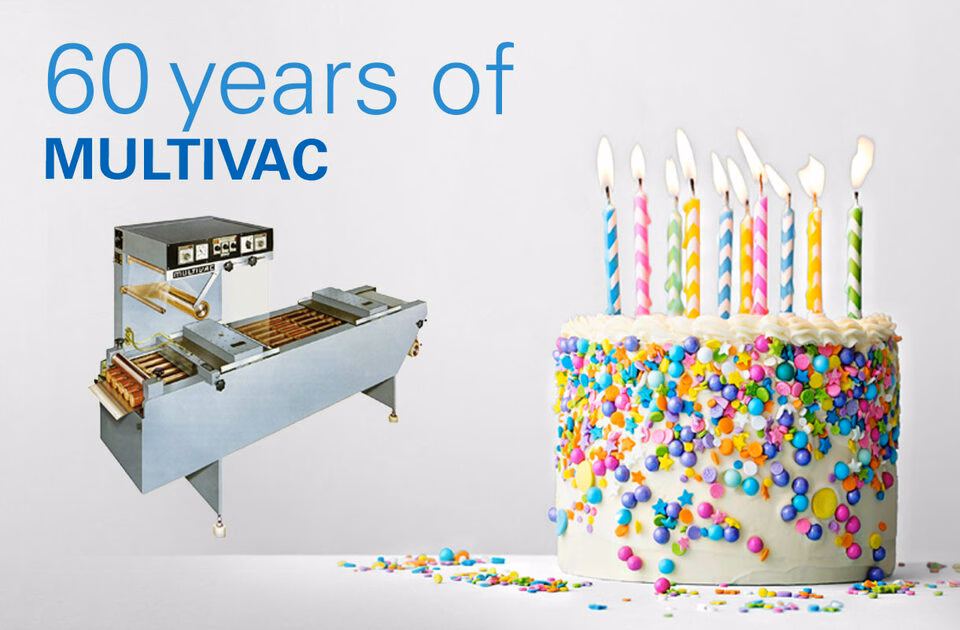 60-летие MULTIVAC