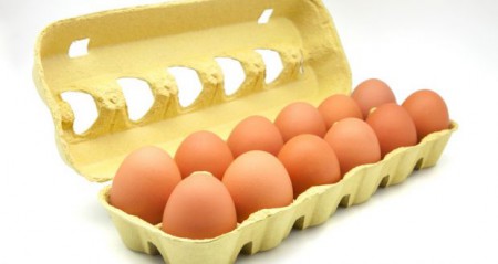 Электронно-лучевая технология обеззараживания  упакованных куриных яиц