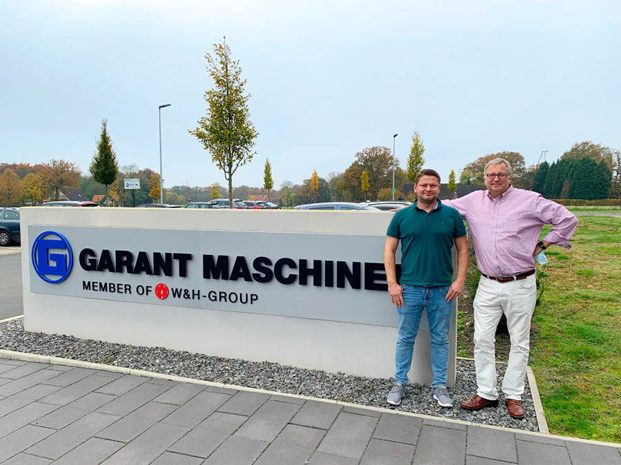 Garant расширяет присутствие в Северной Америке