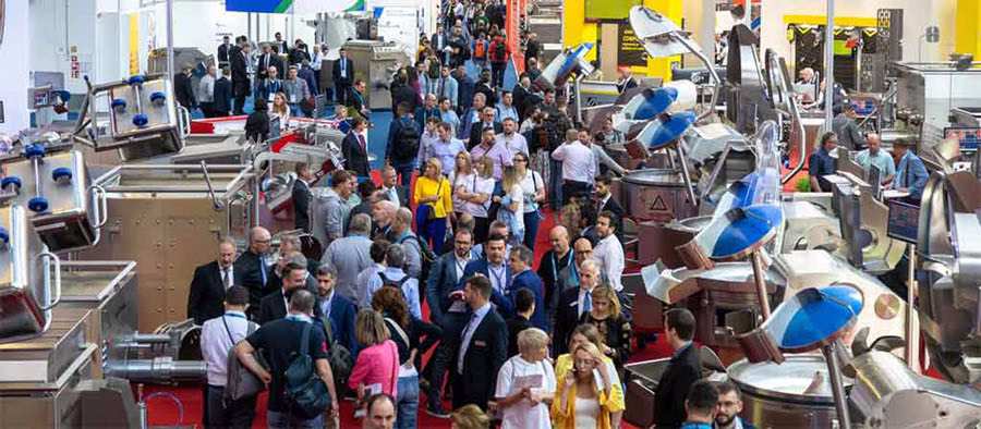 Успішно та емоційно: IFFA 2022