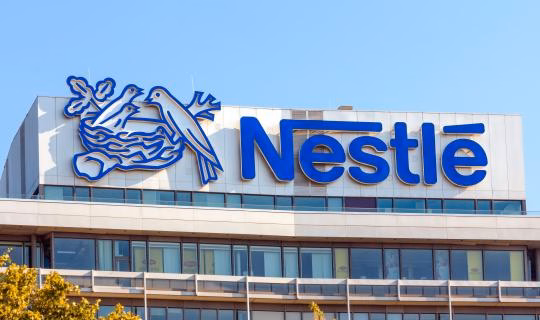 «Гарне життя» за Nestlé