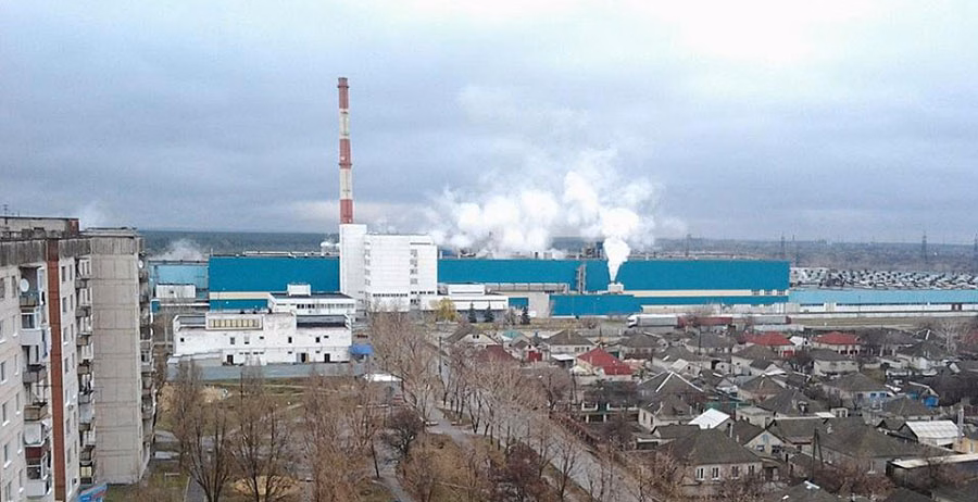 Рубежанский КТК существенно нарастил производство