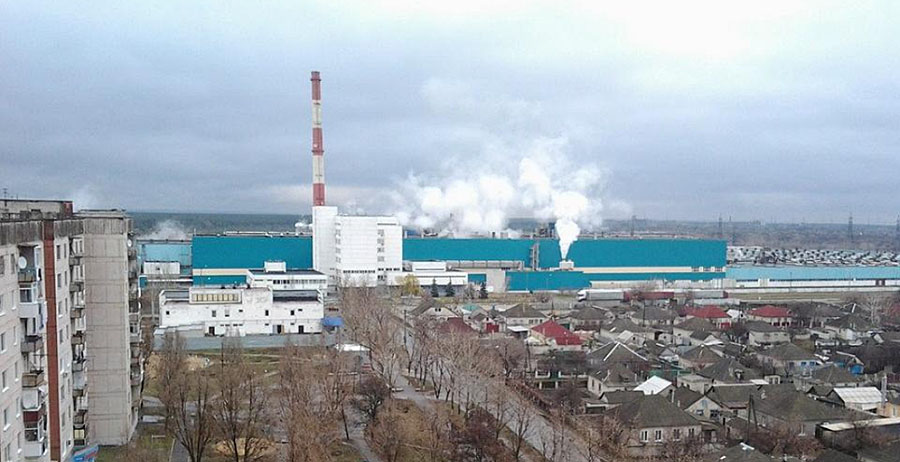 Рубежанский КТК существенно нарастил производство