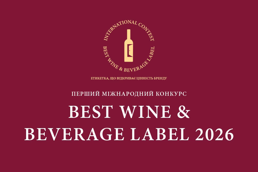 Вийшов каталог конкурсу BEST WINE & BEVERAGE LABEL