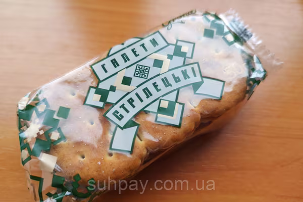 Функціональний хліб до раціону харчування ЗСУ