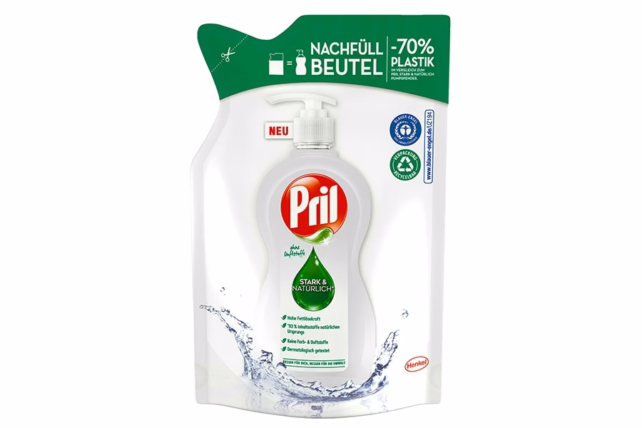 Нова концепція упаковки: кооперація компаній Mondi та Henkel