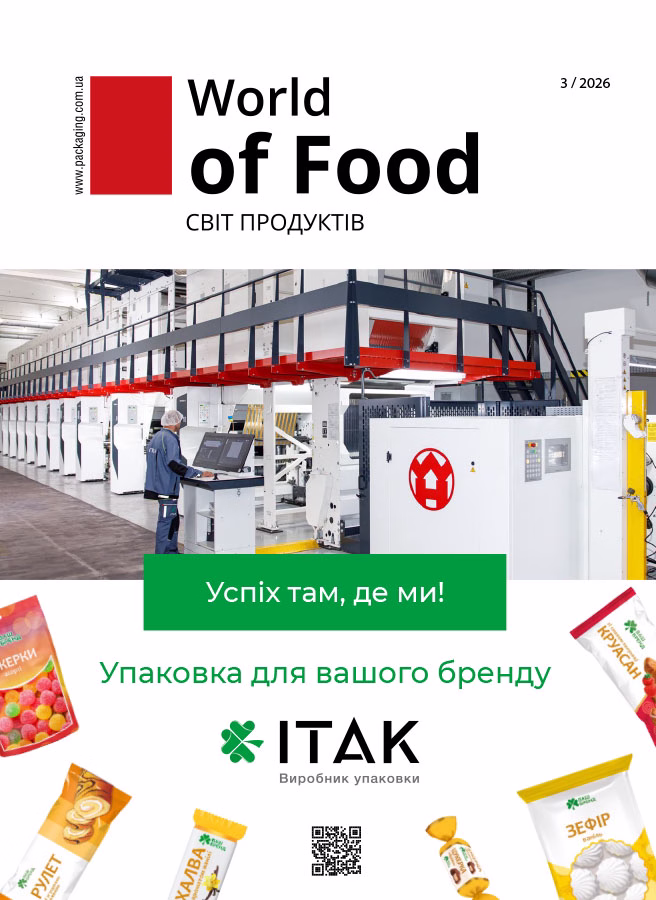 «Мир Упаковки» №3 / 2018